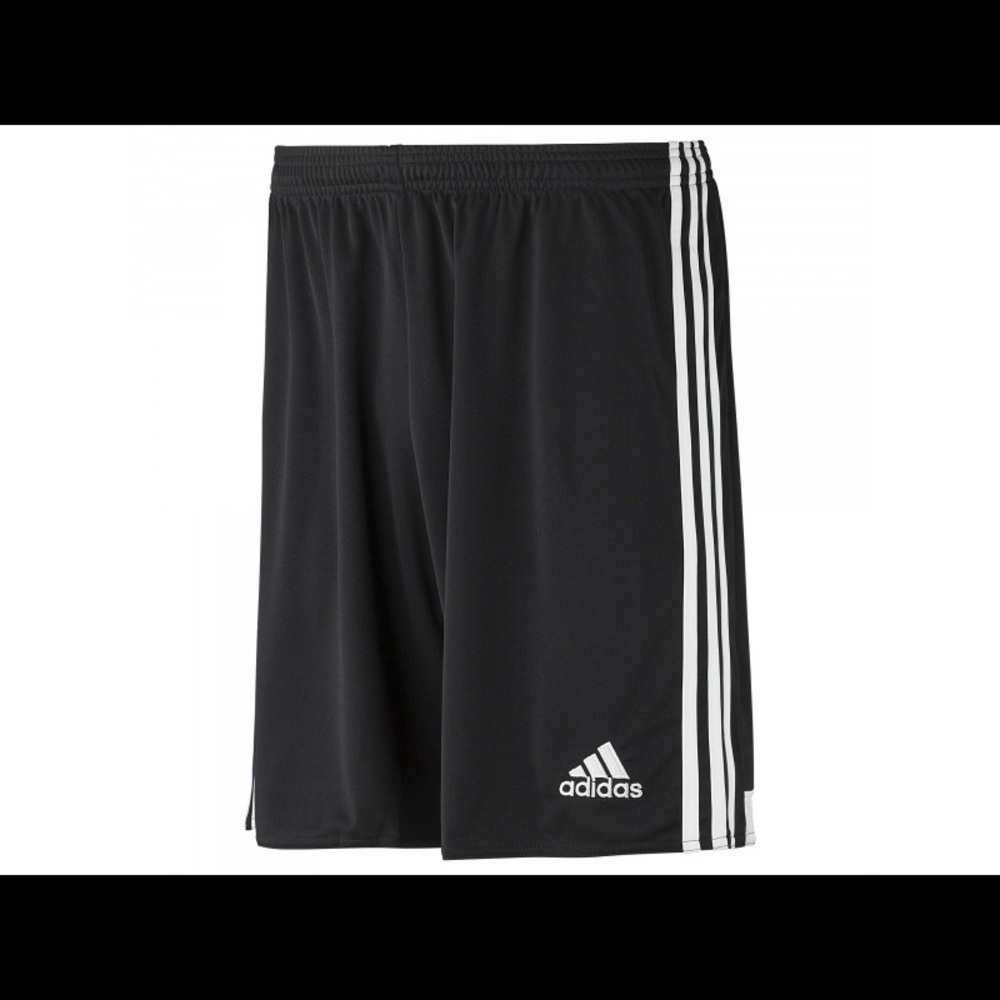 Adidas Black Shorts🔥